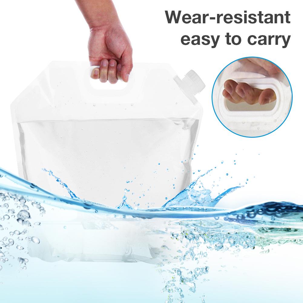 Outdoor Camping Water Bag Container