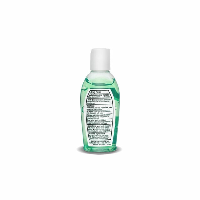 Hand Sanitizer (Fresh Scent) Disc Top Bottle
