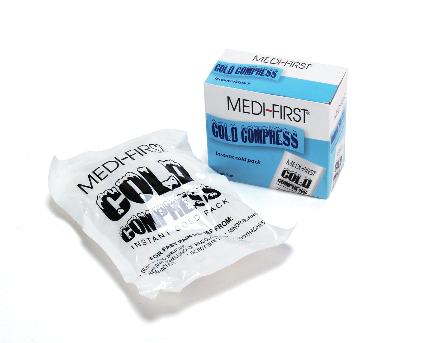 Medique | Instant Cold Packs