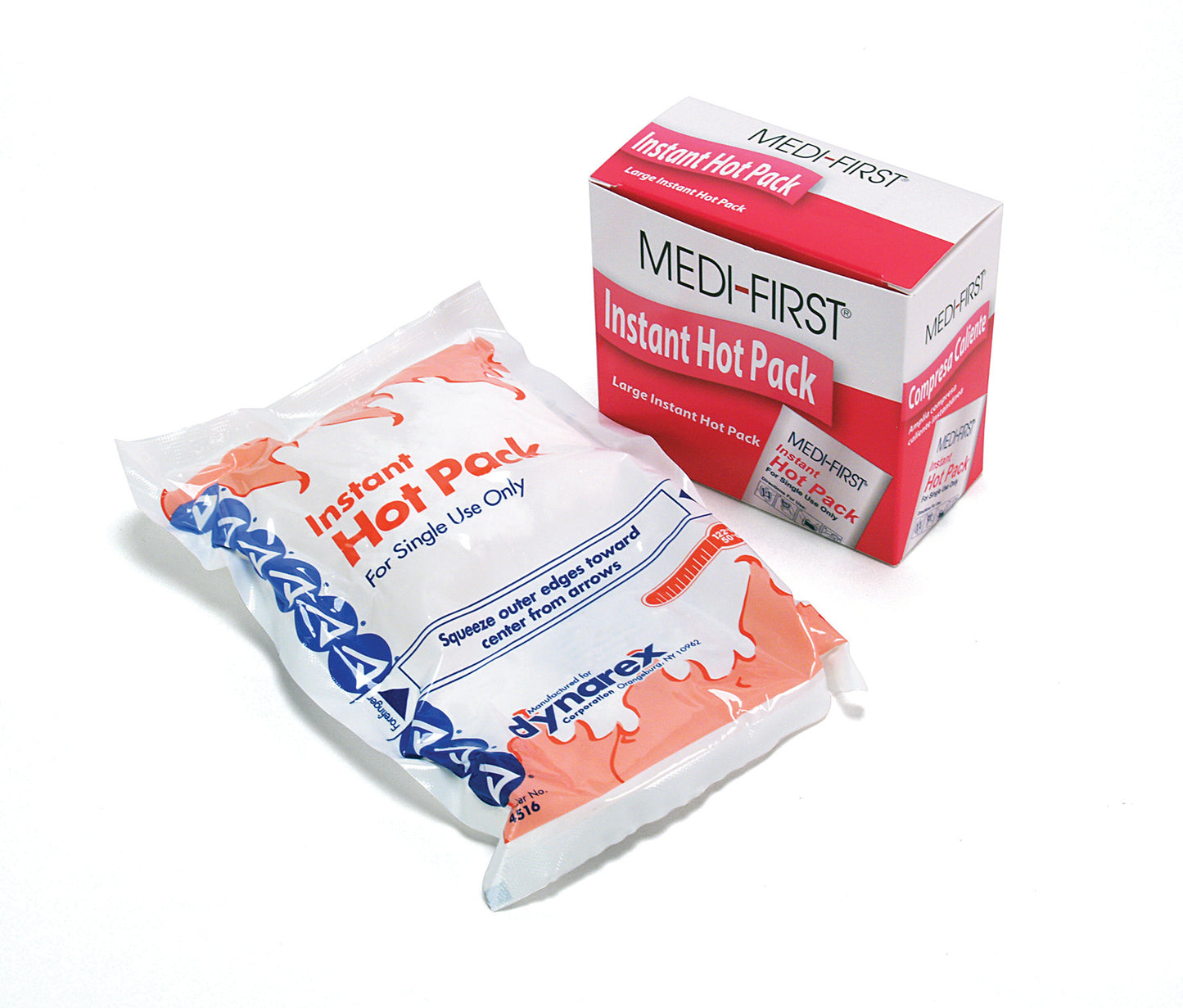 Medique | Instant Hot Packs