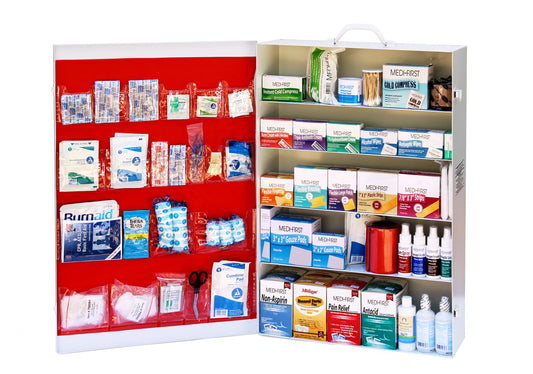 Medique | 5-Shelf ANSI Cabinet
