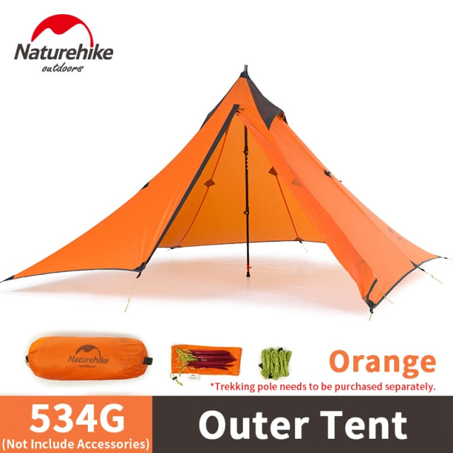 Outdoor Camping Tent