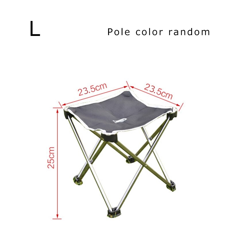 Camping Foldable Chair & Stool