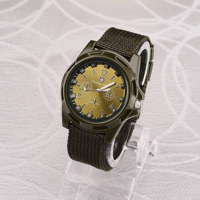 Military Style Army Watch