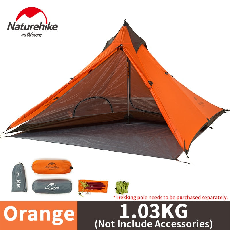 Outdoor Camping Tent