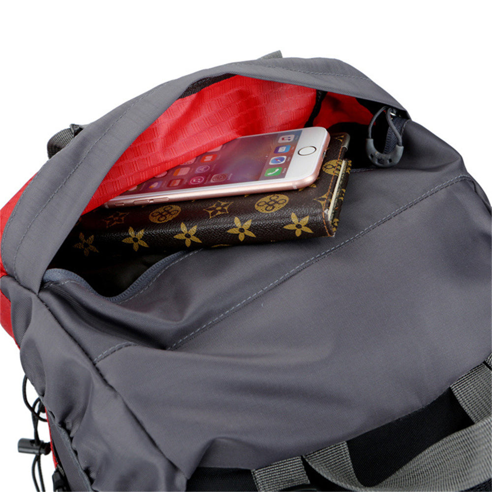 60L Outdoor Backpack