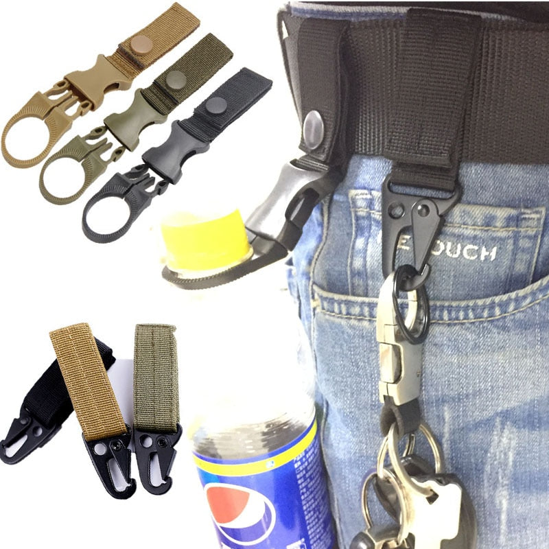 Tactical Nylon Belt