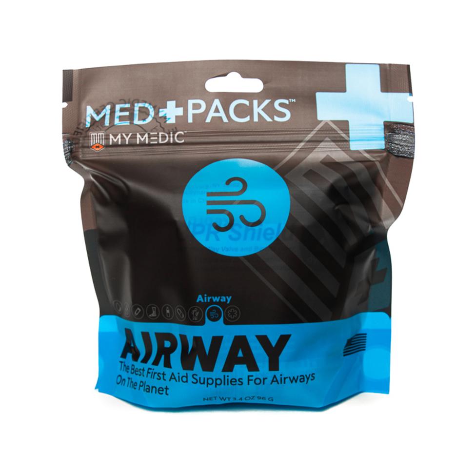 My Medic | MedPacks™ | Airway