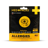 My Medic | MedPacks™ | Allergies