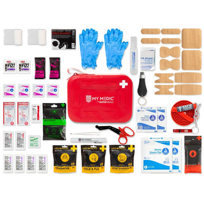 My Medic | Auto Medic- Stormproof First Aid Kit