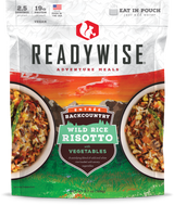 ReadyWise | Backcountry Wild Rice Risotto