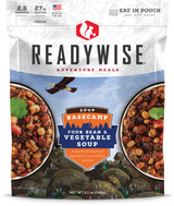 ReadyWise | Basecamp Four Bean & Vegetable Soup