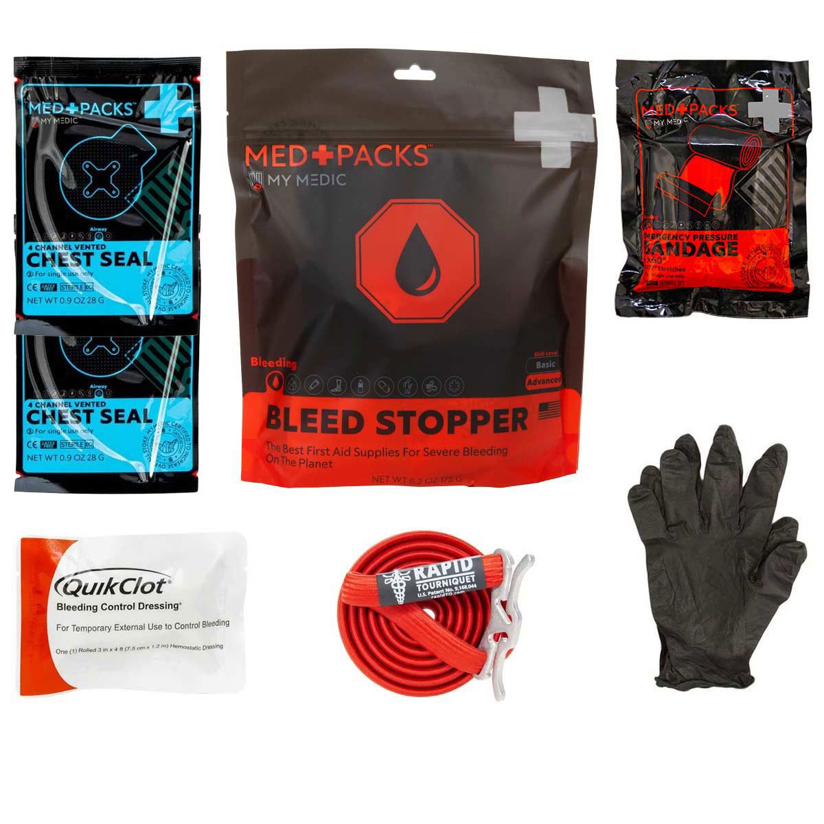 My Medic | MedPacks™ | Bleed Stopper