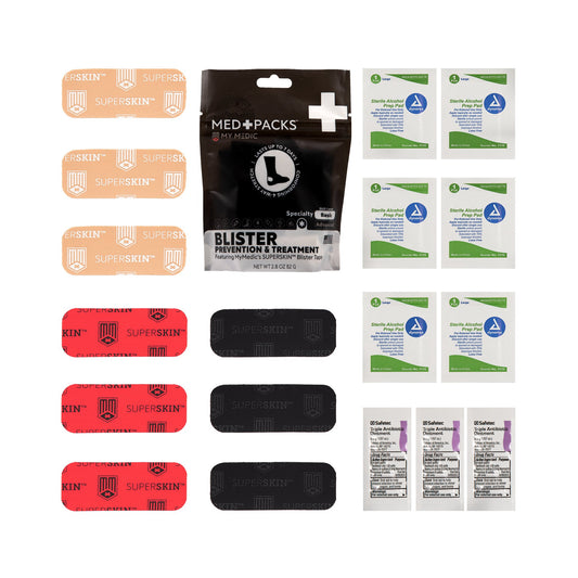 My Medic | MedPacks™ | Blister