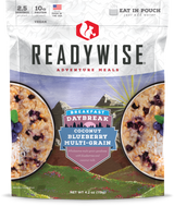 ReadyWise | Daybreak Coconut Blueberry Multi-Grain