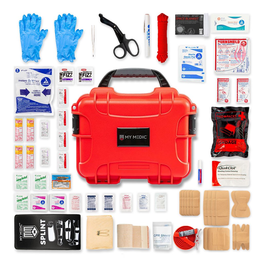 My Medic | Boat Medic | First Aid Kit
