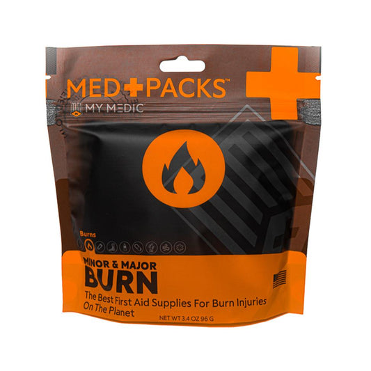 My Medic | MedPacks™ | Burn