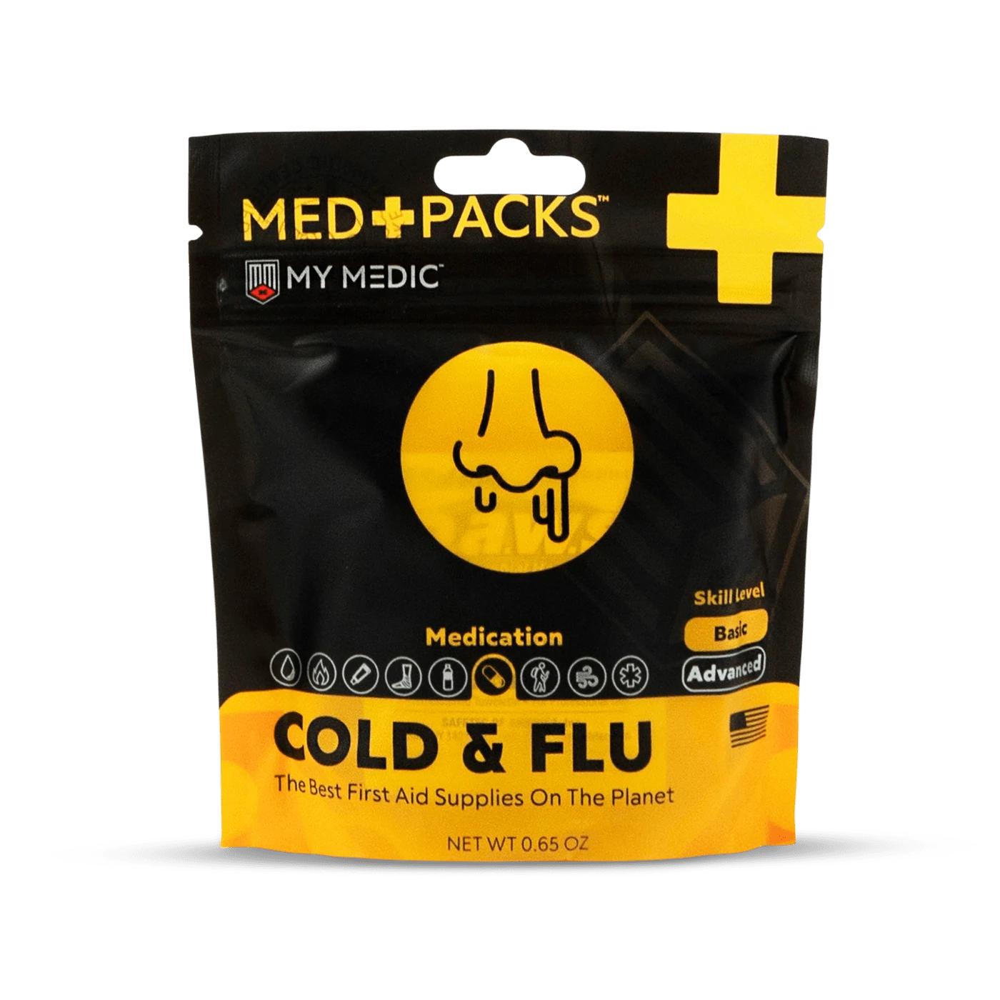 My Medic | MedPacks™ | Cold and Flu