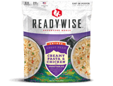 ReadyWise | Crest Peak Creamy Pasta & Chicken
