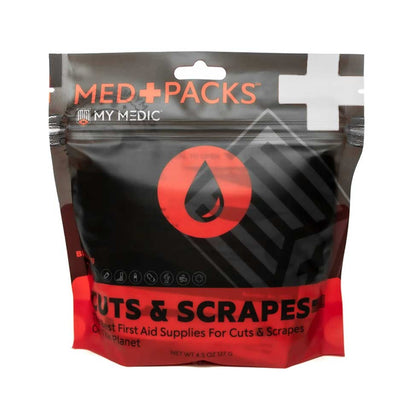 My Medic | MedPacks™ | Cuts and Scrapes