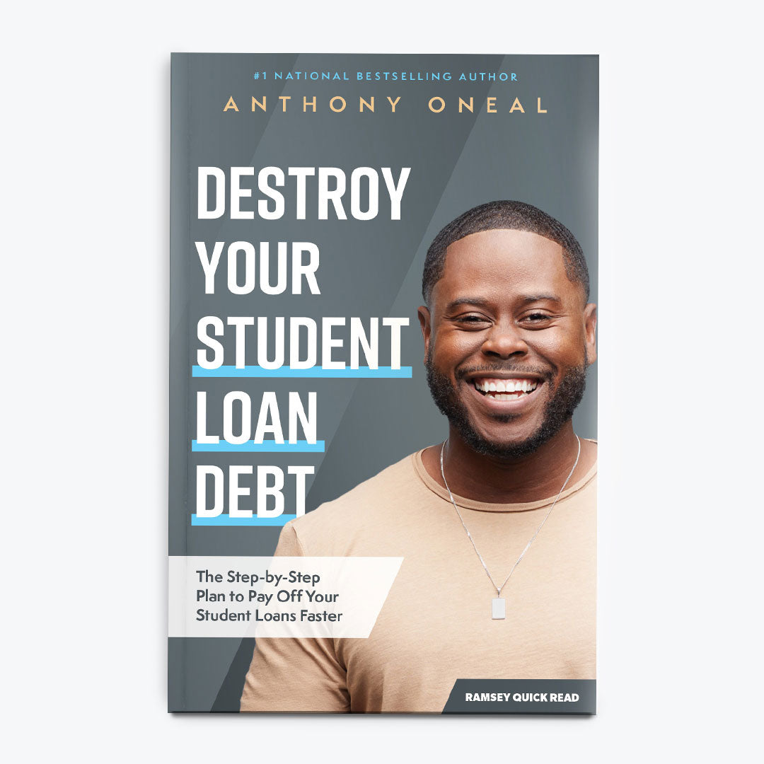 Destroy Your Student Loan Debt