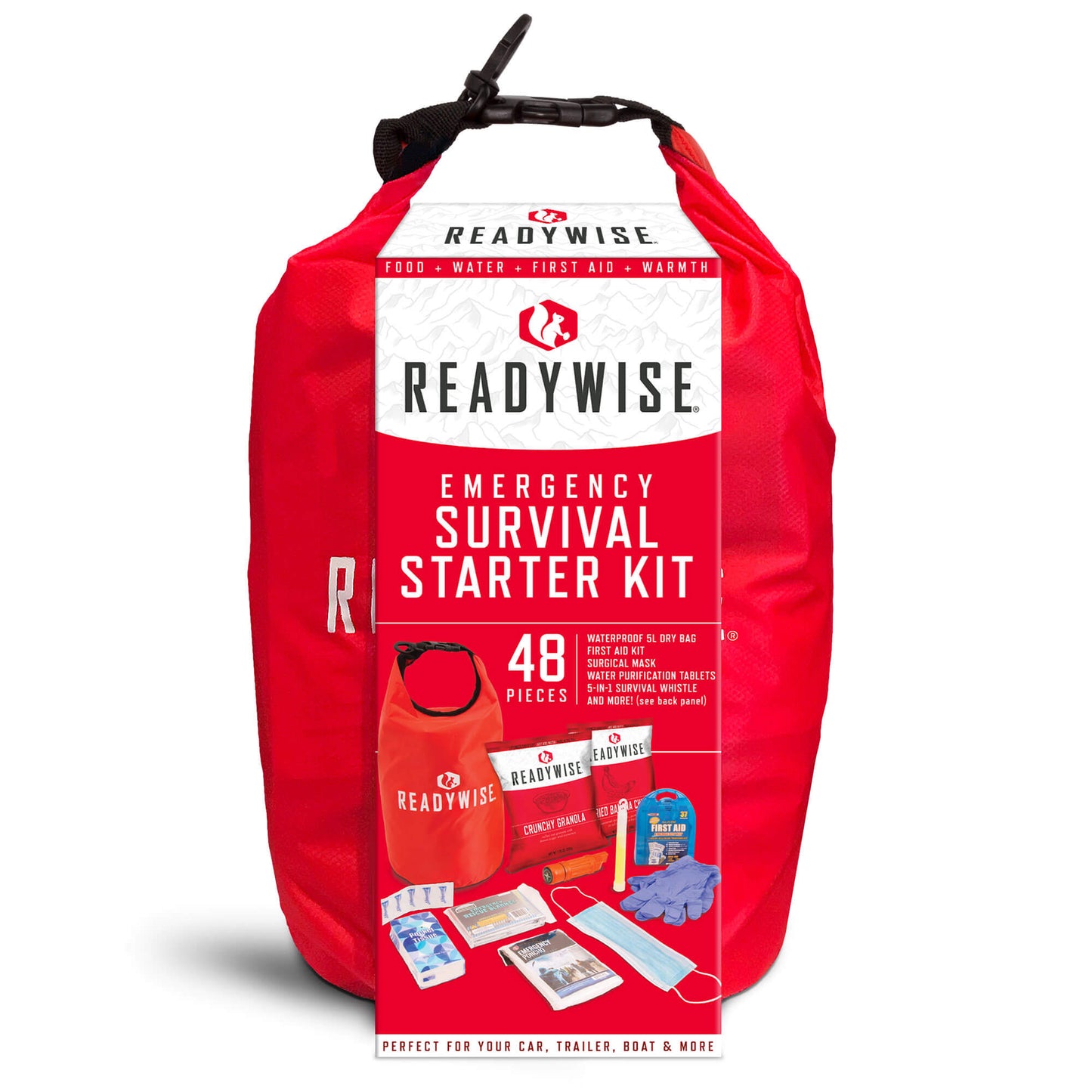 ReadyWise | Emergency Survival Starter Kit