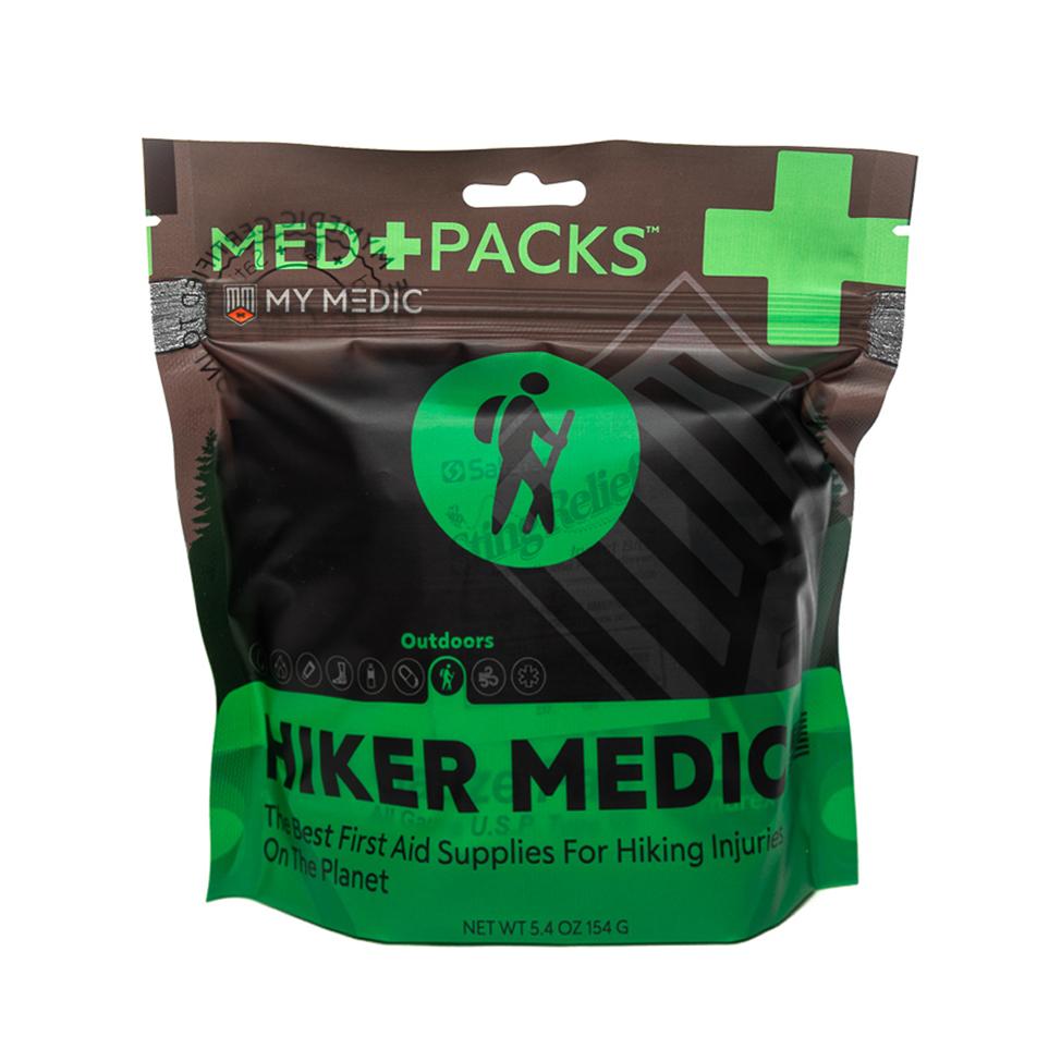 My Medic | MedPacks™ | Hiker Medic