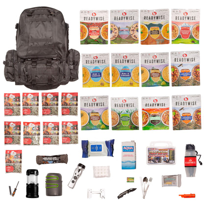 Ultimate 3-Day Emergency Survival Backpack