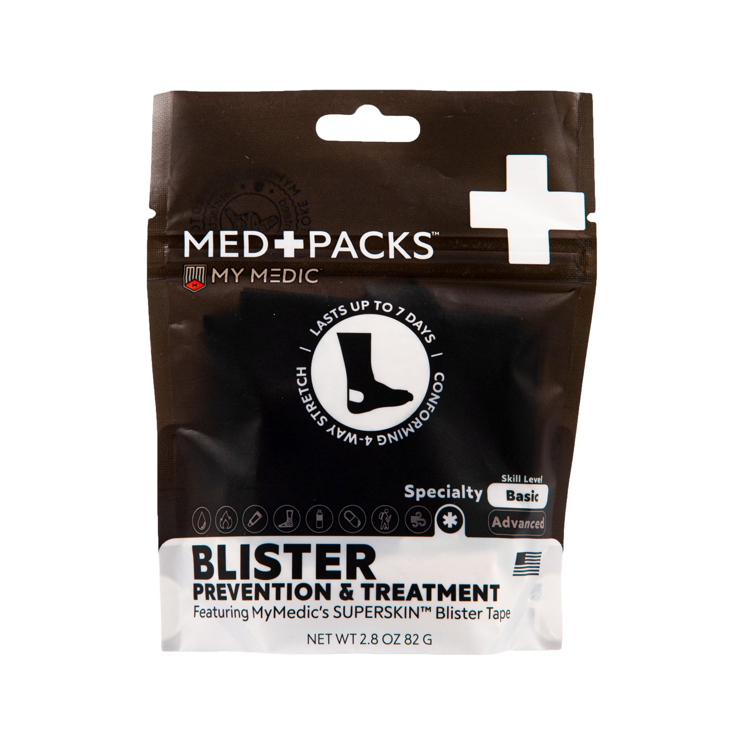 My Medic | MedPacks™ | Blister