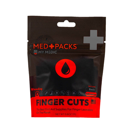 My Medic | MedPacks™ | Finger Cut Kit