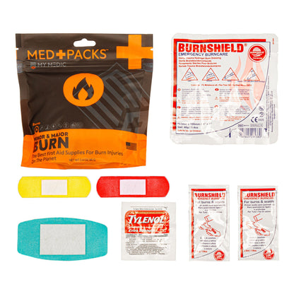 My Medic | MedPacks™ | Burn