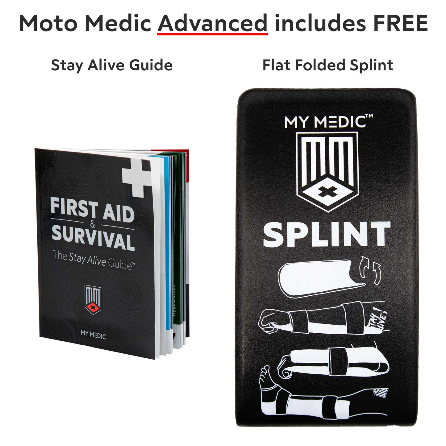 My Medic | Moto Medic - Stormproof First Aid Kit