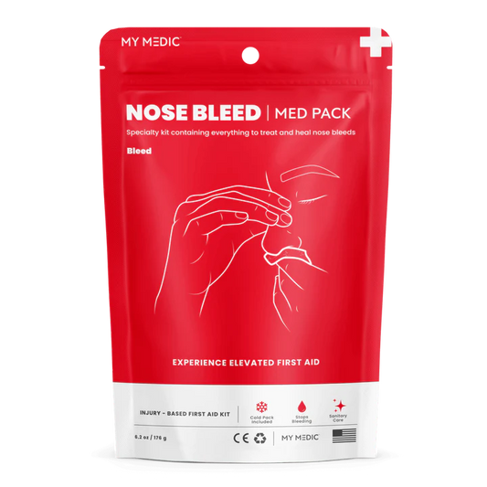 My Medic | MedPacks™ | Nosebleed