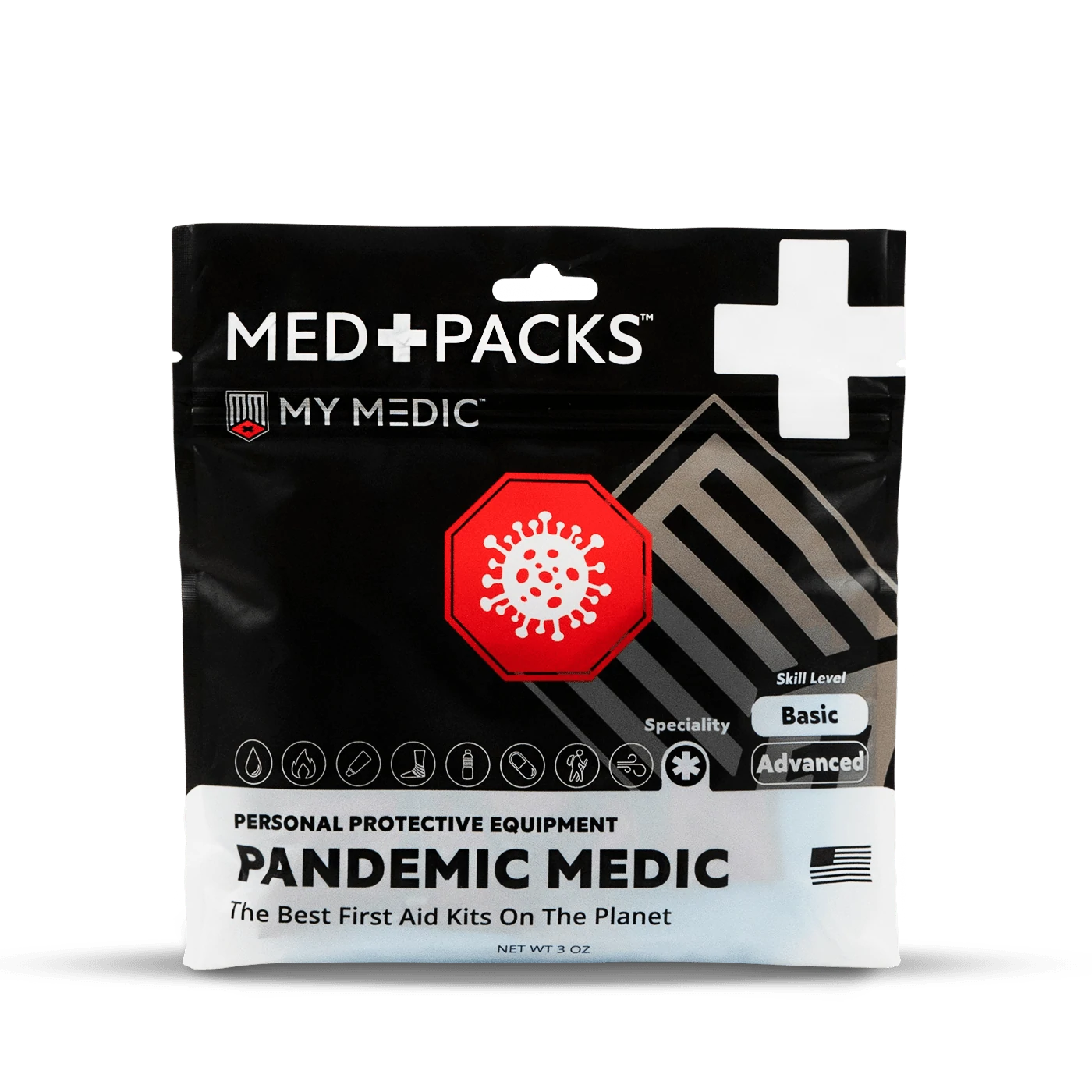 My Medic | MedPacks™ | Pandemic Medic™