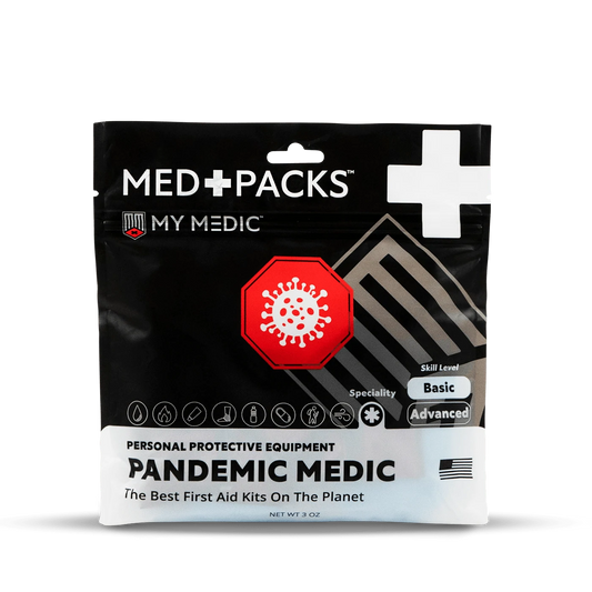 My Medic | MedPacks™ | Pandemic Medic™