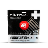 My Medic | MedPacks™ | Pandemic Medic™