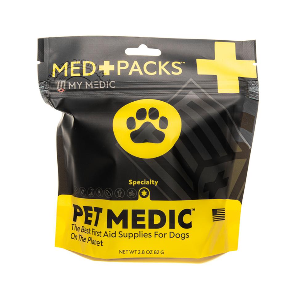 My Medic | MedPacks™ | Pet Medic