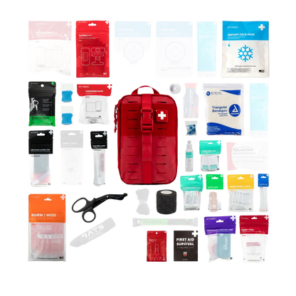 MyFAK | First Aid Kit