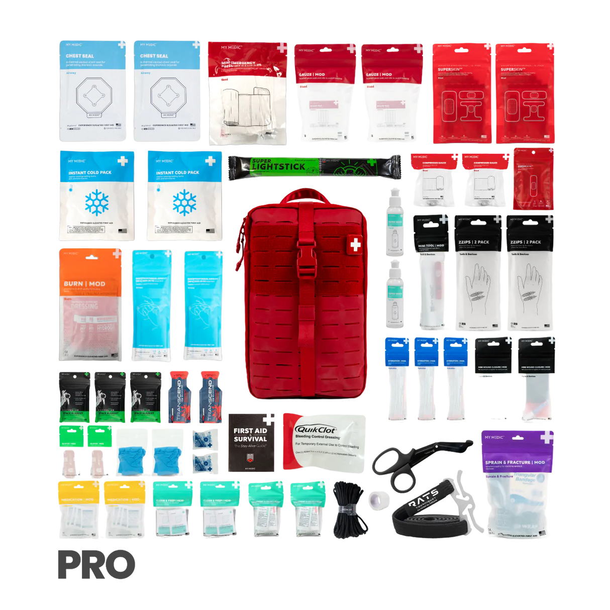 MyFAK Large | First Aid Kit