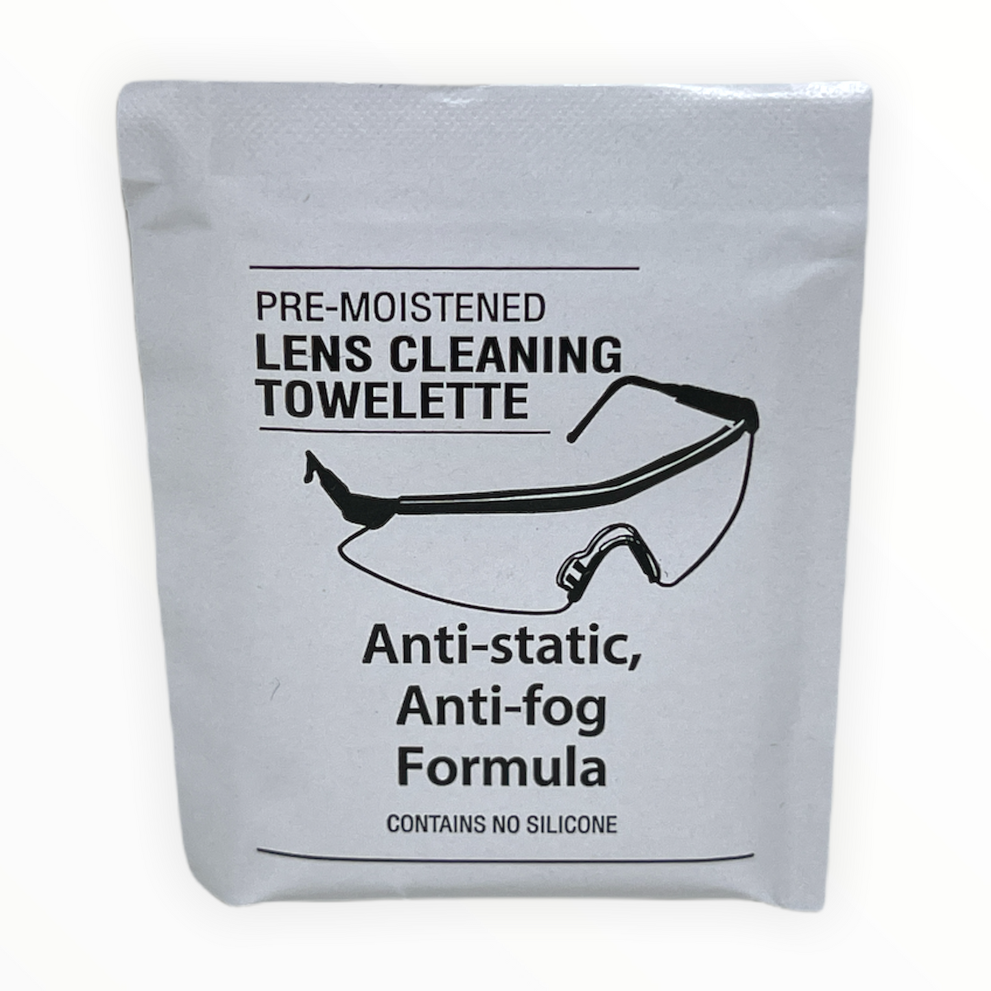 Medique | Lens Cleaner Towelettes