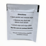 Medique | Lens Cleaner Towelettes