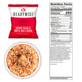 ReadyWise | 4320 Servings of Long Term Emergency Food Supply