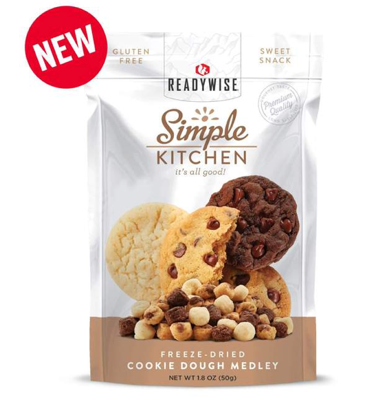 Simple Kitchen Cookie Dough Medley - 6 Pack