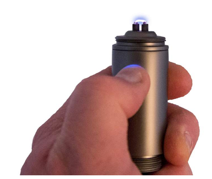 ReadyWise | Cross Fire Dual-Arc Plasma Lighter