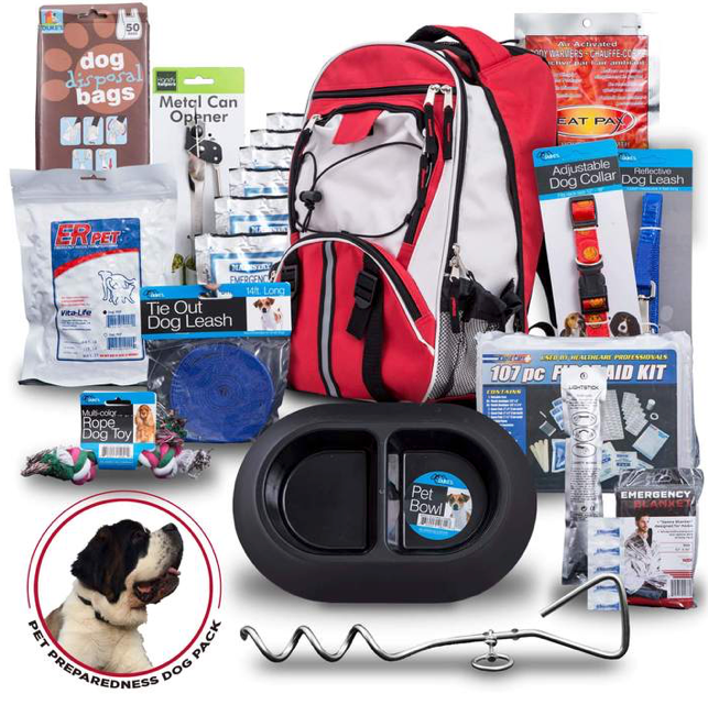 ReadyWise | Dog Survival Kit
