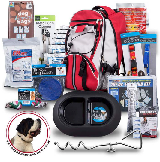 ReadyWise | Dog Survival Kit