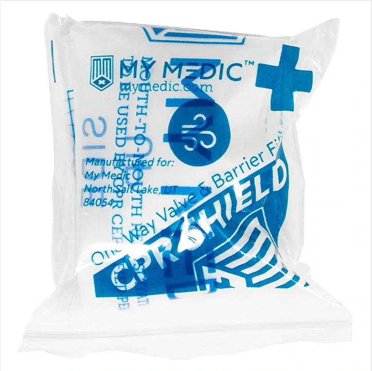 My Medic | CPR Shield