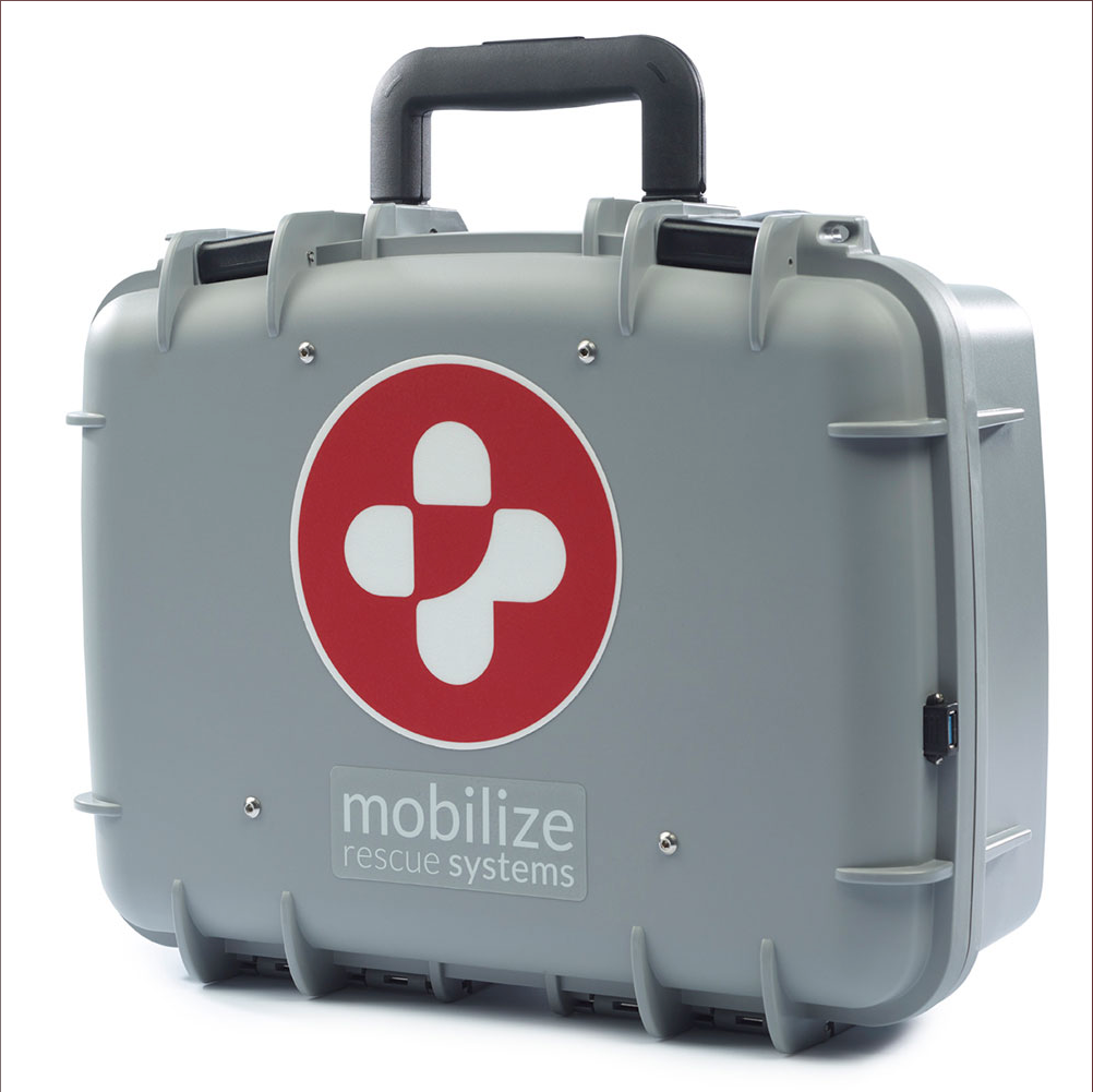 Mobilize Comprehensive Trauma Kit
