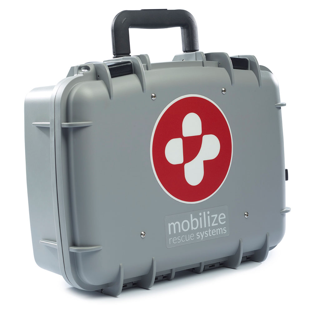 Mobilisation Kit Mobilize Comprehensive Trauma Kit – Alpenglow Readiness Supply