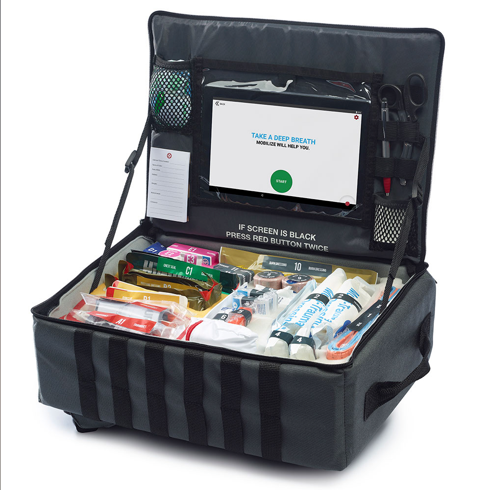 Mobilize Mobile Trauma Kit